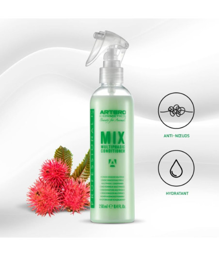 Artero, Spray Mix multi phase