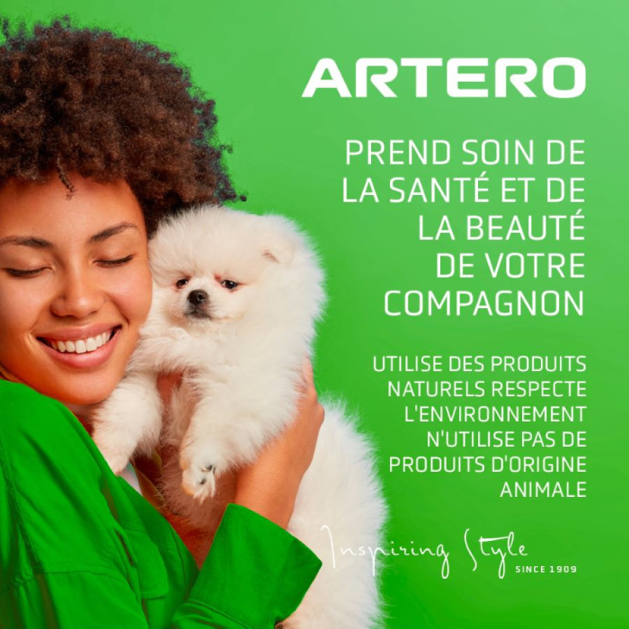 Artero, Mezcla en aerosol multifásica