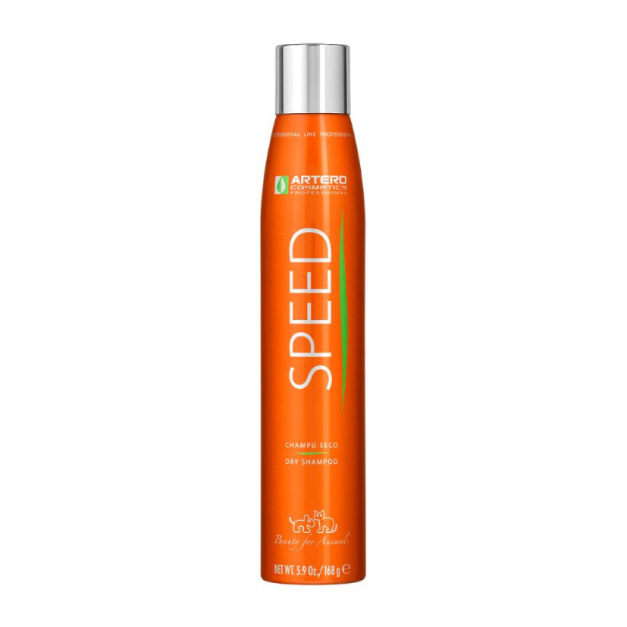 Artero, shampooing à sec SPEED