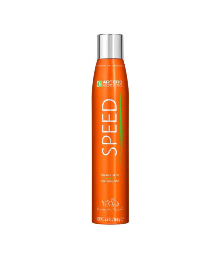 Artero, shampooing à sec SPEED