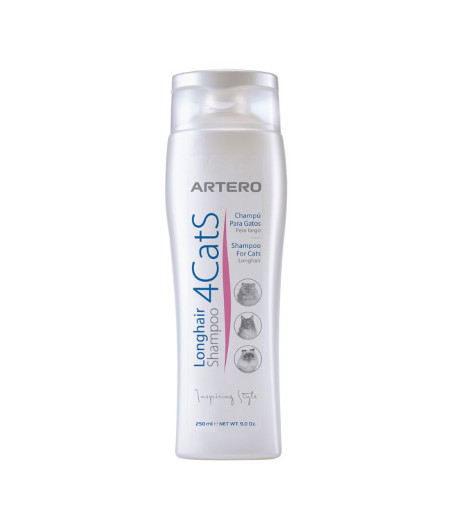 Artero, shampooing chat Longhair