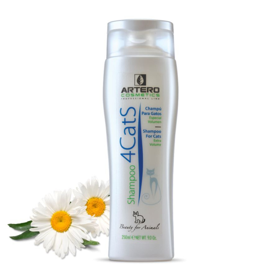 Artero, shampooing pour chat
