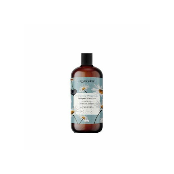 Shampooing Pelage Blanc Biogance