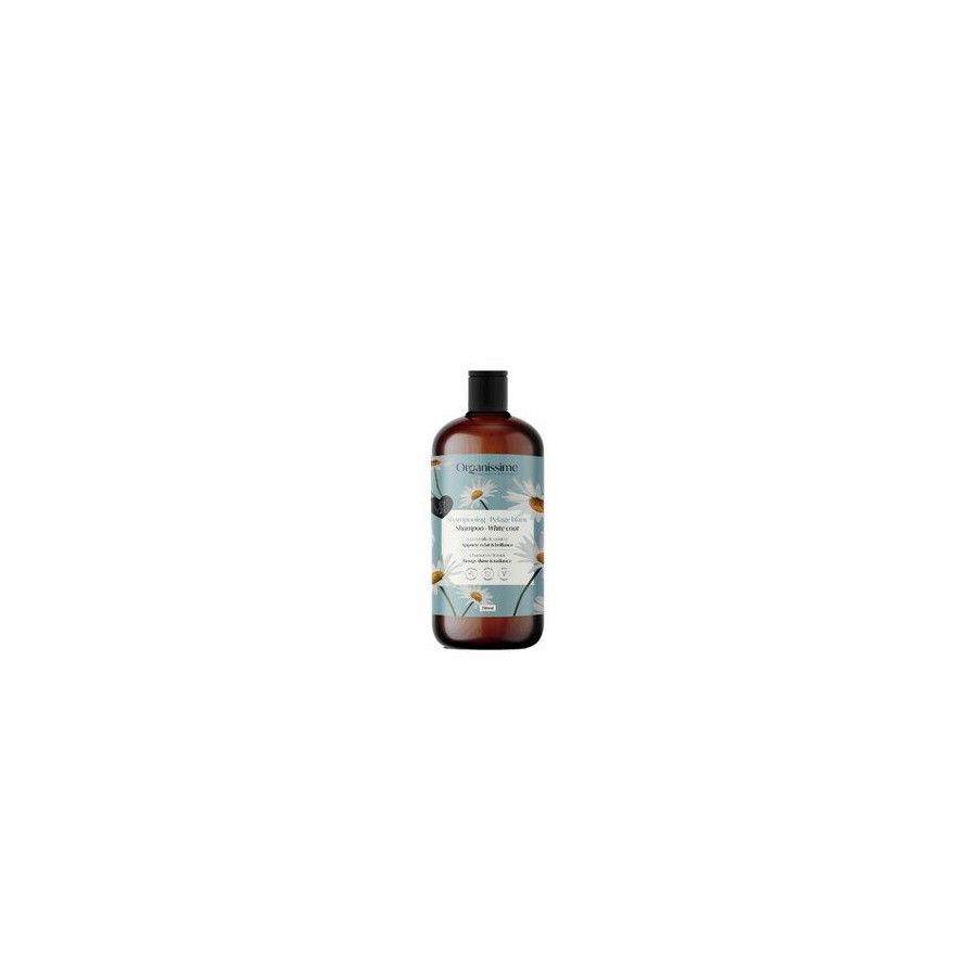 Biogance Shampoo für weißes Fell