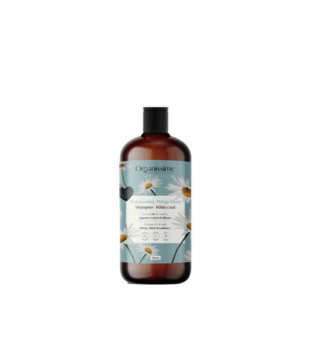 Shampooing Pelage Blanc Biogance