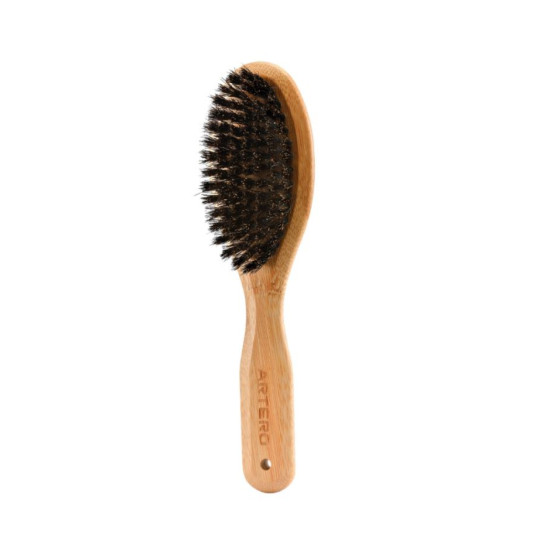 Artero, boar bristle brush