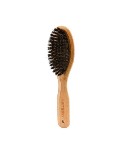 Artero, boar bristle brush
