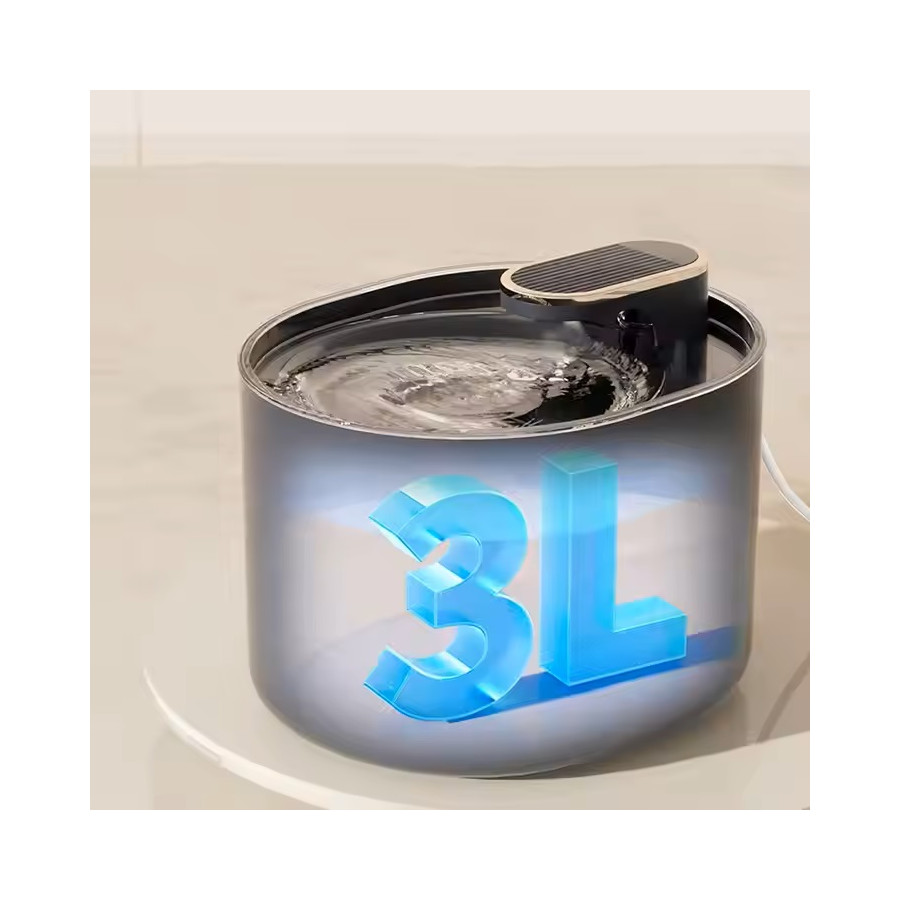 3-Liter-Wasserbrunnen