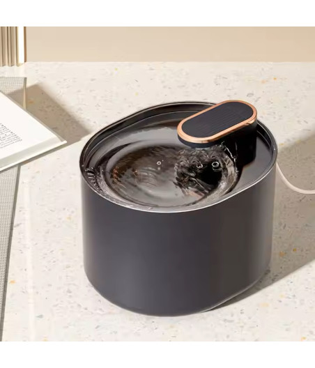 Fuente de agua de 3 litros