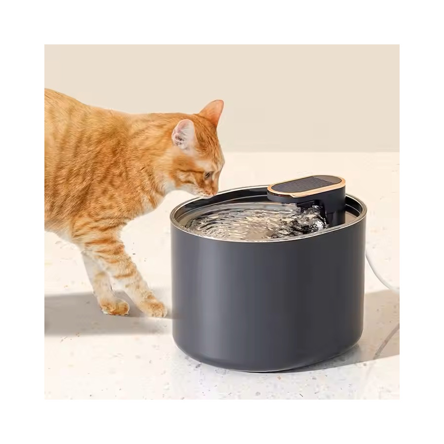 Fuente de agua de 3 litros