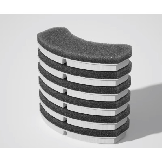 Filtre pour Fontaine à eau 3l 	PET-04554