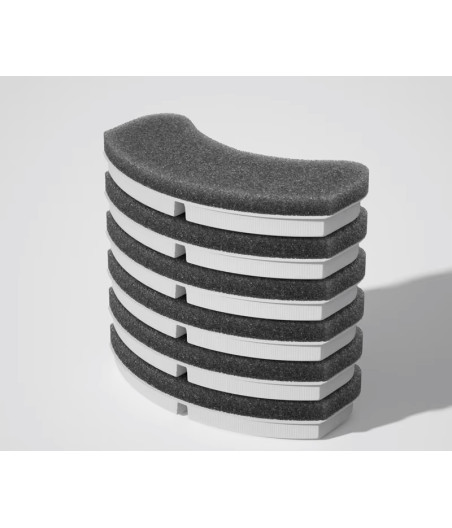 Filtre pour Fontaine à eau 3l 	PET-04554