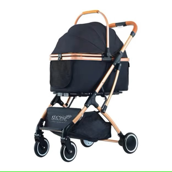 Abnehmbarer 2-in-1-Kinderwagen