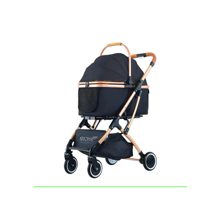 Abnehmbarer 2-in-1-Kinderwagen