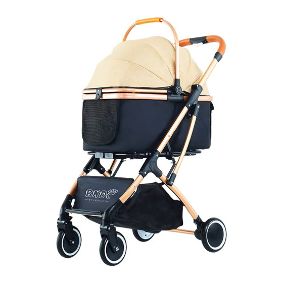 Poussette 2 en 1 détachable