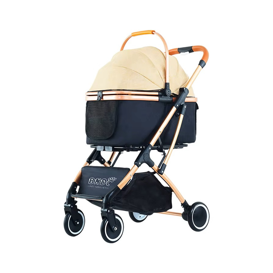 Poussette 2 en 1 détachable