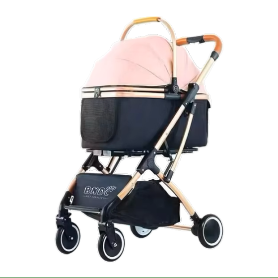 Poussette 2 en 1 détachable