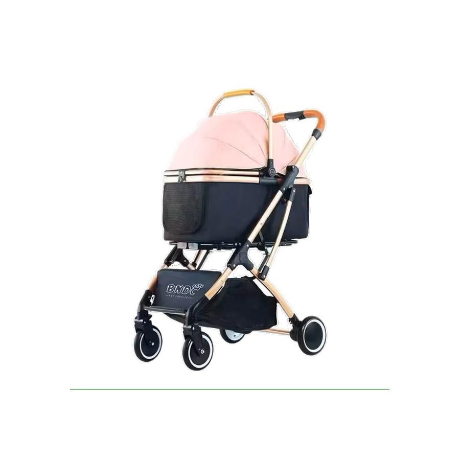 Abnehmbarer 2-in-1-Kinderwagen