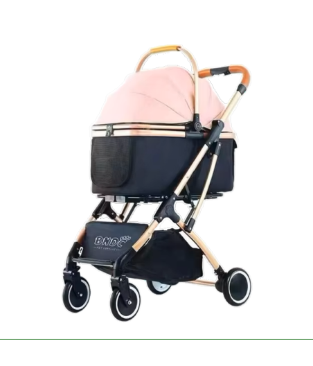 Poussette 2 en 1 détachable