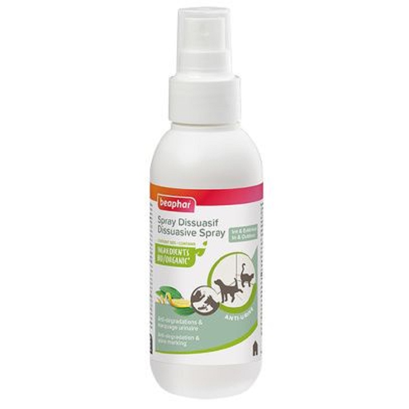Beaphar, Dog or cat deterrent spray Beaphar, Dog or cat deterrent spray