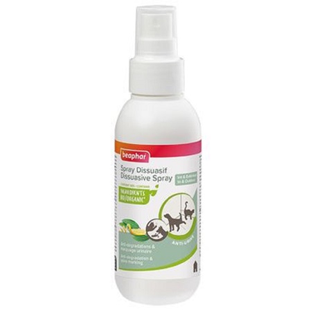 Beaphar, Spray Dissuasif chien ou chat