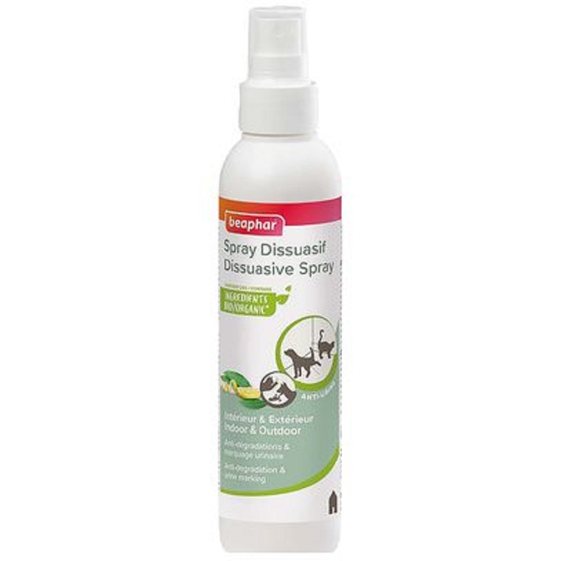 Beaphar, Dog or cat deterrent spray Beaphar, Dog or cat deterrent spray