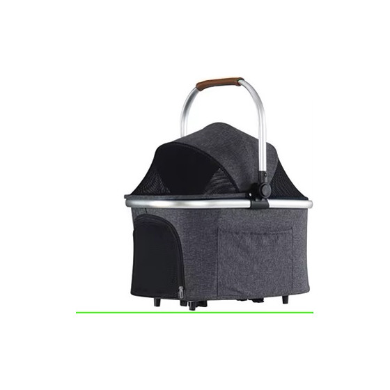 Cochecito convertible doble e individual Futura