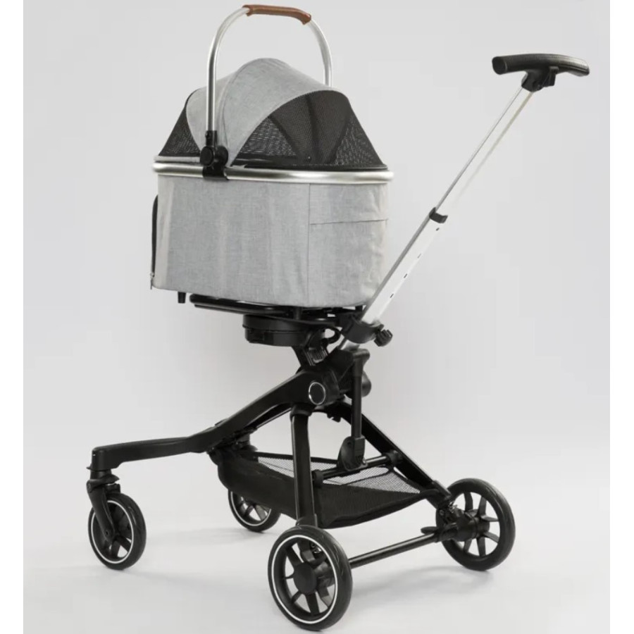 Cochecito convertible doble e individual Futura