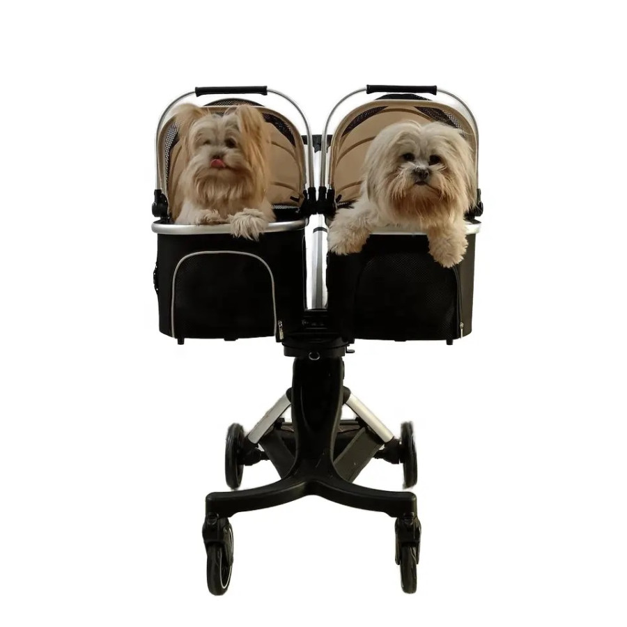 Cochecito convertible doble e individual Futura