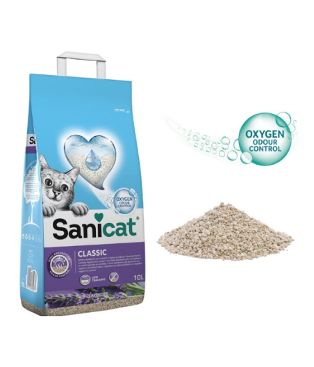 Sanicat Normalstreu 10 Liter