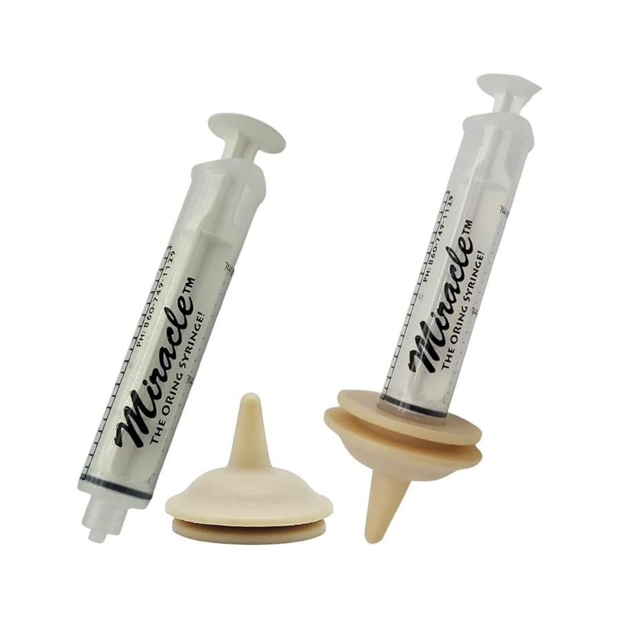 Miracle Nipple, Tétines et seringues Puppy