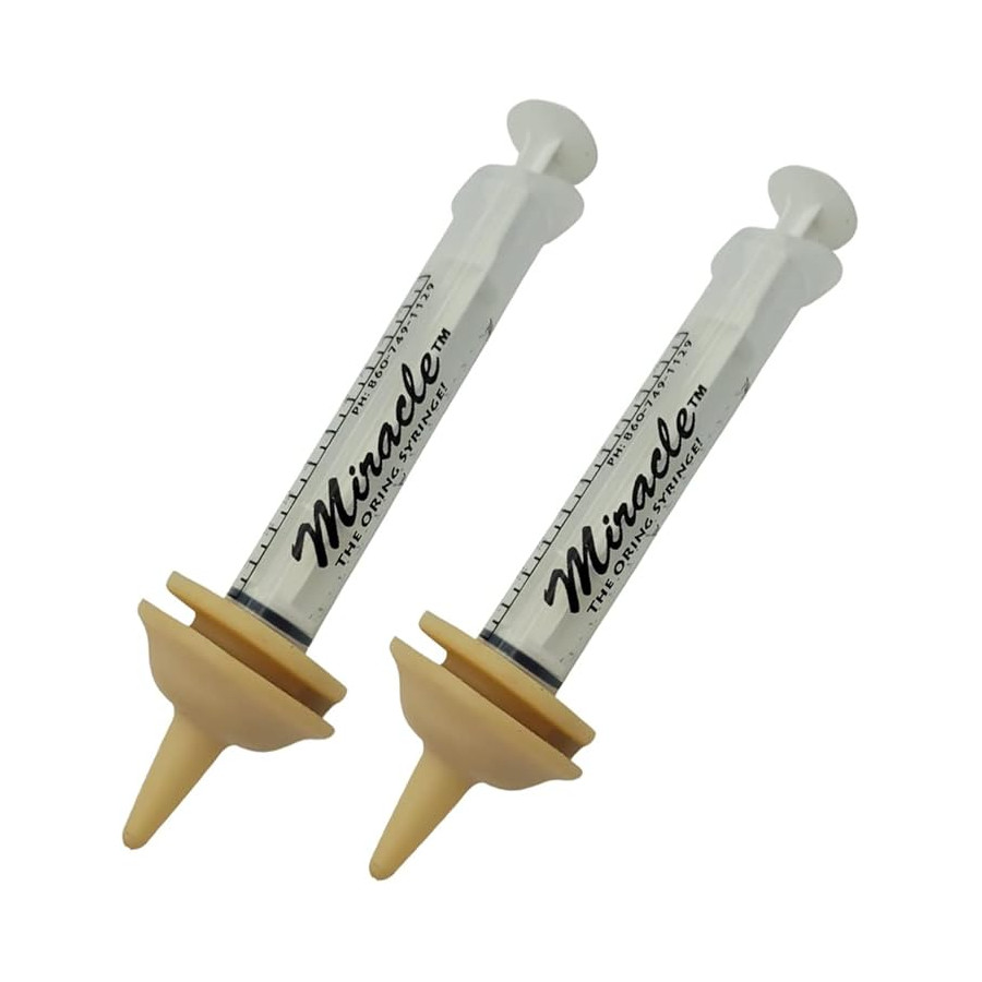 Tetinas Miracle Nipple, tetinas para cachorros y jeringas