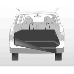Trixie, Kofferraumschutz für Autos