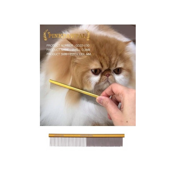 Pinkpawpal Pflegekamm