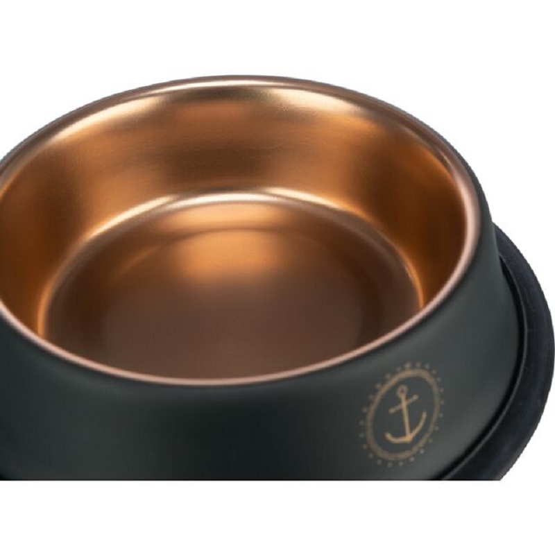 Trixie, BE NORDIC Gamelle en acier inox