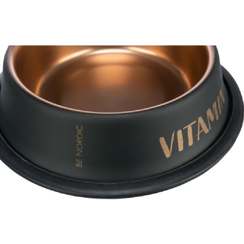Trixie, BE NORDIC Ciotola in acciaio inox