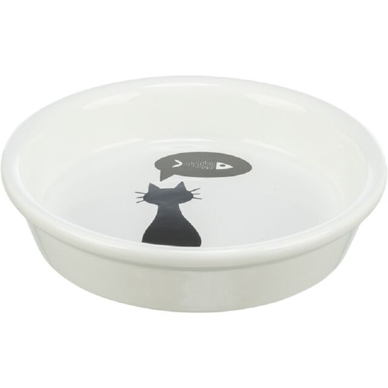 Trixie, Ceramic bowl