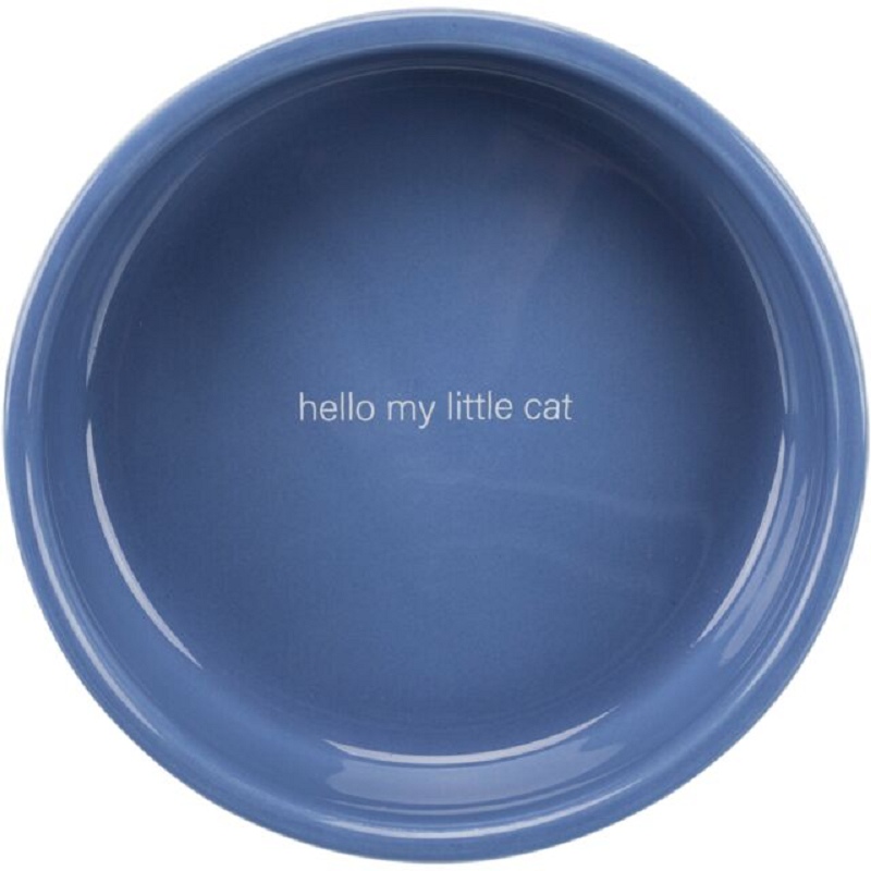 Trixie, Ceramic bowl