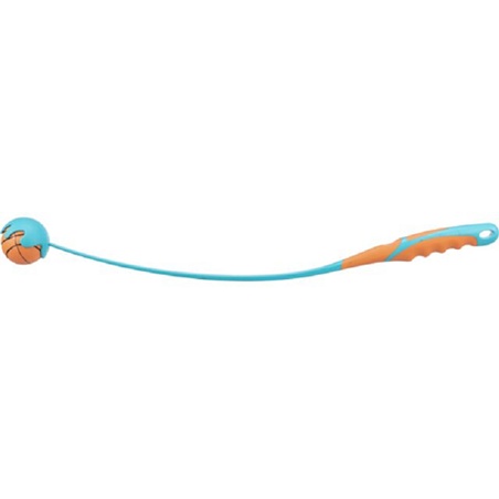 Trixie, Catapult ball
