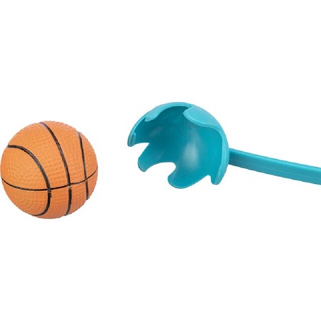 Trixie, Bola de catapulta