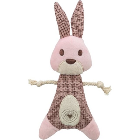 Trixie, Conejo