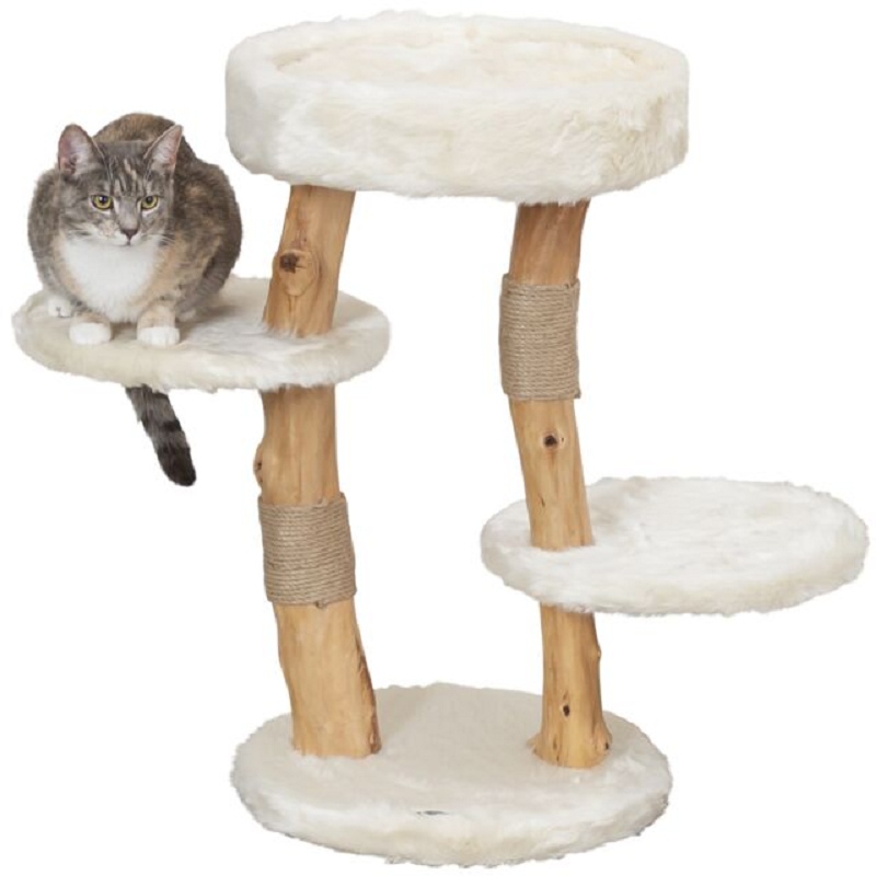 Trixie, Albero per gatti Santo