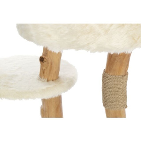 Trixie, Árbol para gatos Santo