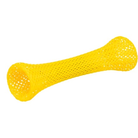 Set di 4 giocattoli per gatti Trixie con sonaglio, da appendere al tubo.