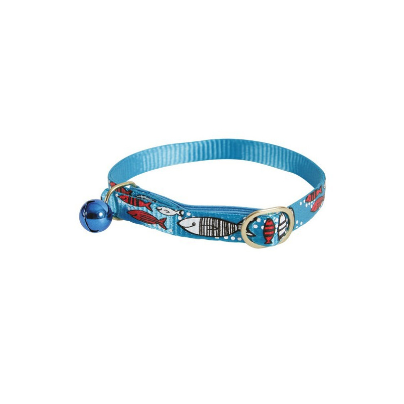 Collier Chat Sardine Collier Chat Sardine