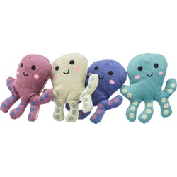 Trixie, Octopus