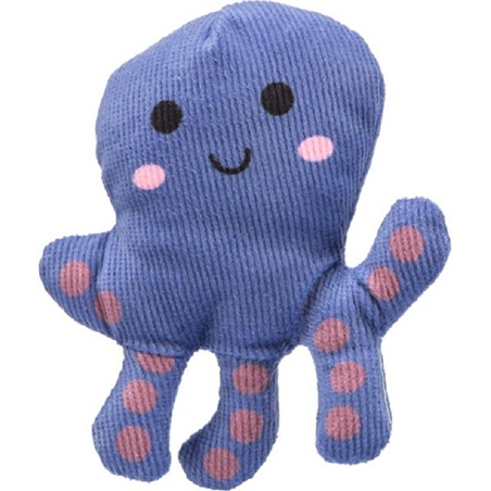 Trixie, Pulpo
