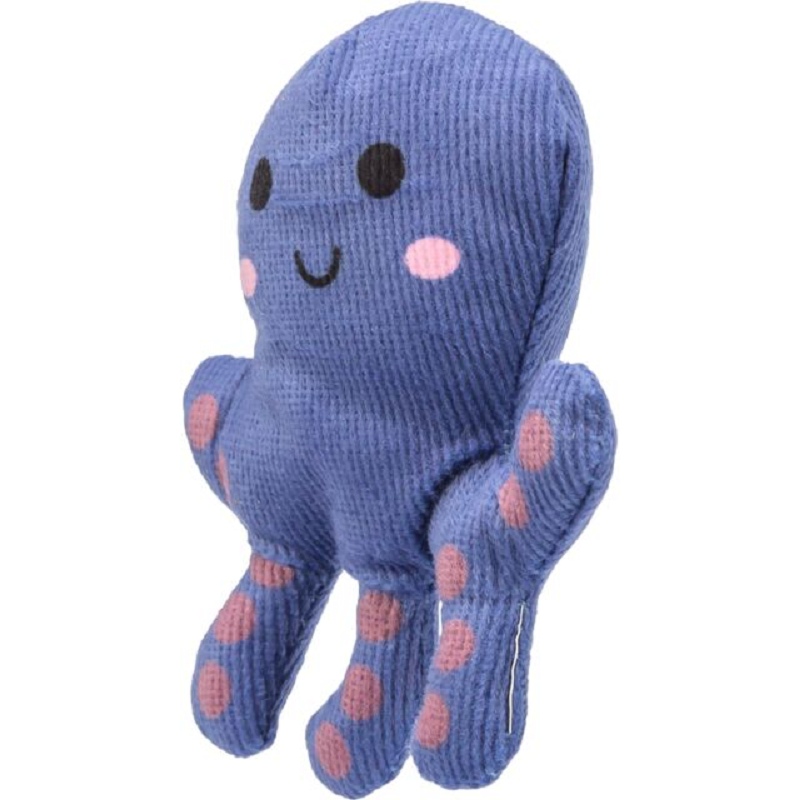 Trixie, Octopus