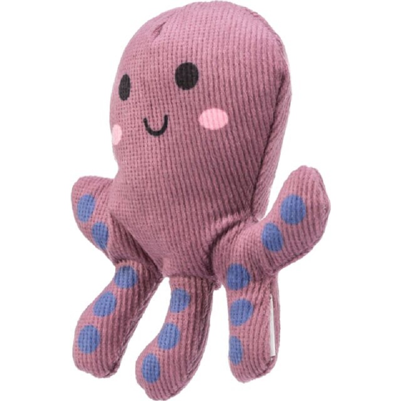 Trixie, Octopus