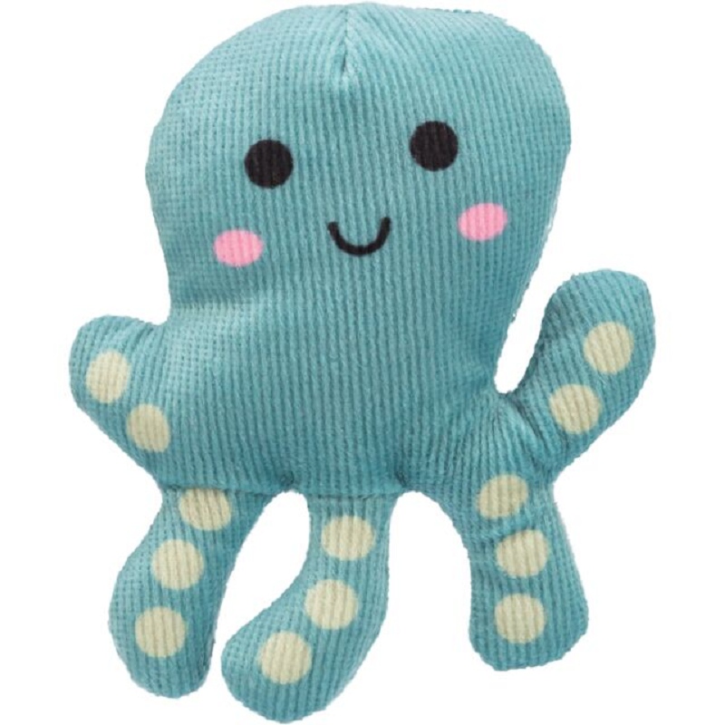 Trixie, Octopus